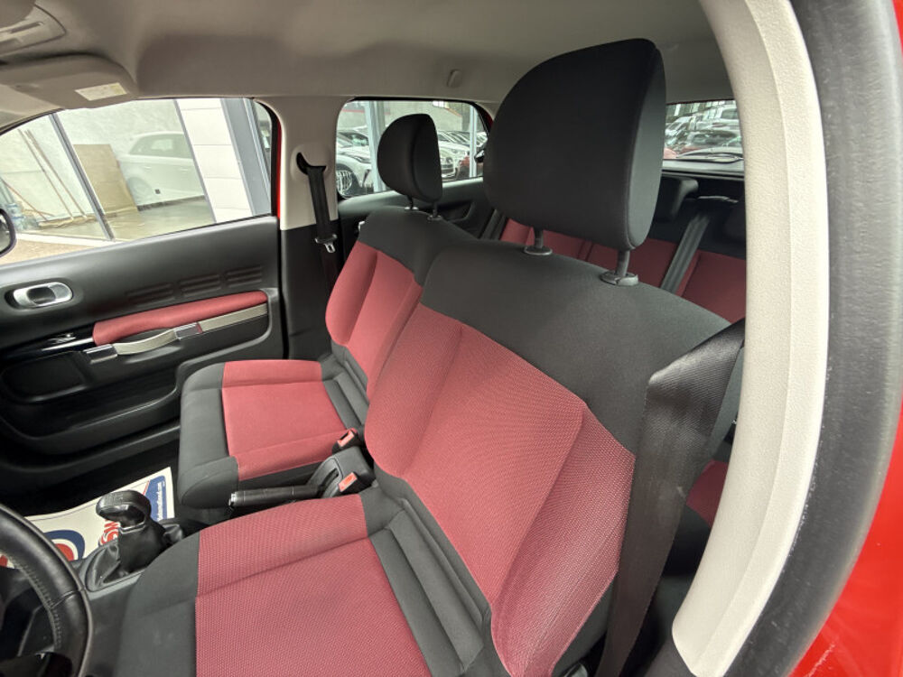 C4 cactus PURETECH 82 FEEL 2017 occasion 31140 Aucamville