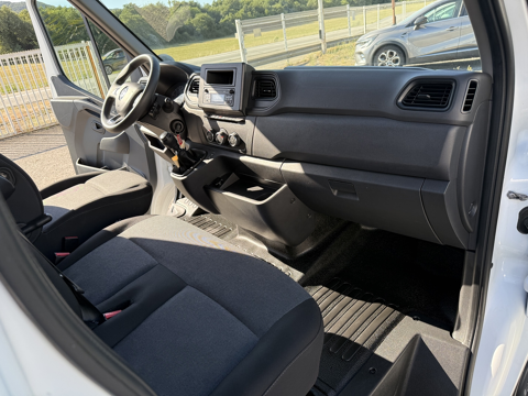 Master F3500 L3H2 2.3 BLUE DCI 135CH CONFORT EURO6 2022 occasion 26740 Les Tourrettes