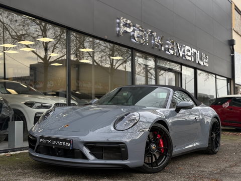 Porsche 911 (992) 3.0 480CH 4 GTS PDK 2022 occasion Toulouse 31000