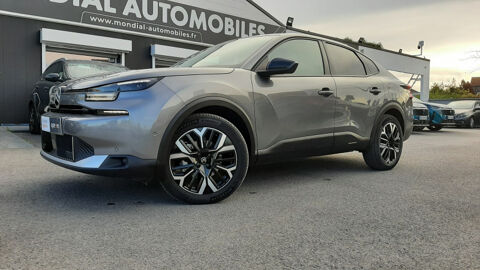 Annonce voiture Citroën C4 X 20999 €