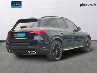 Classe GLC 300 e Hybrid 313ch AMG Line 4Matic 9G-Tronic 2024 occasion 13730 ST VICTORET