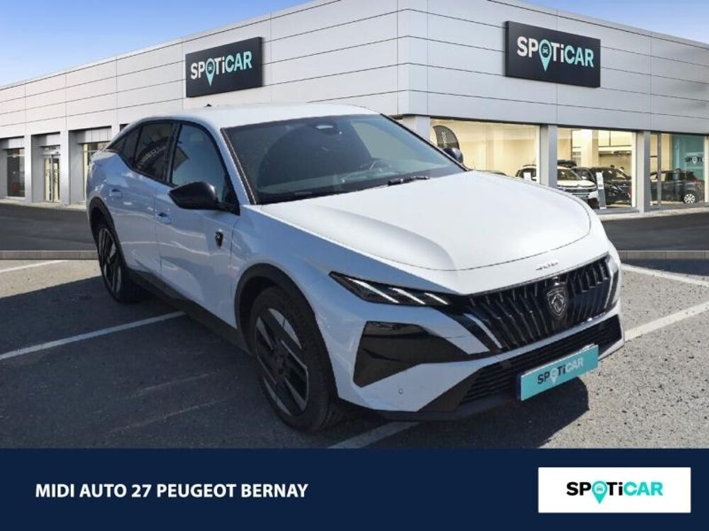408 Hybrid 145ch GT e-DCS6 2026 occasion 27300 Bernay