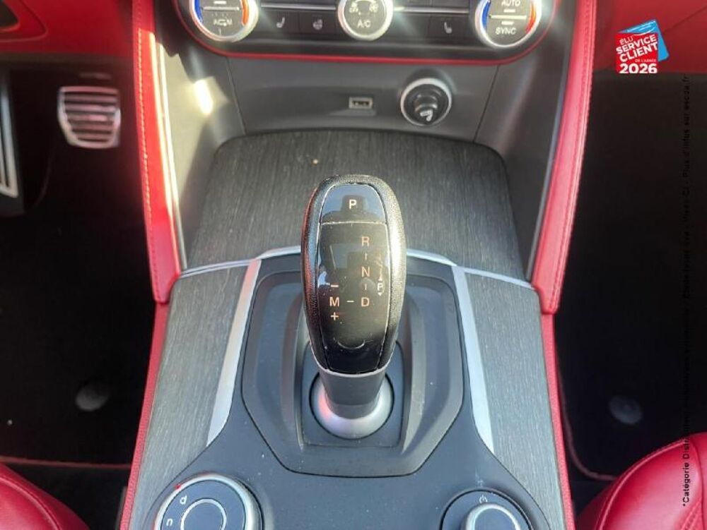 Stelvio 2.2 Diesel 180ch Super AT8 2018 occasion 67200 Strasbourg