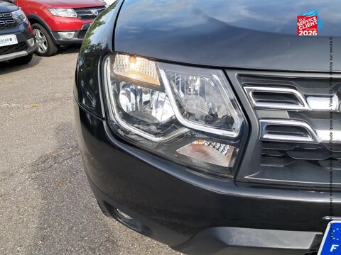 Duster 1.5 dCi 110ch Prestige 4X4 Euro6 2016 occasion 67200 Strasbourg
