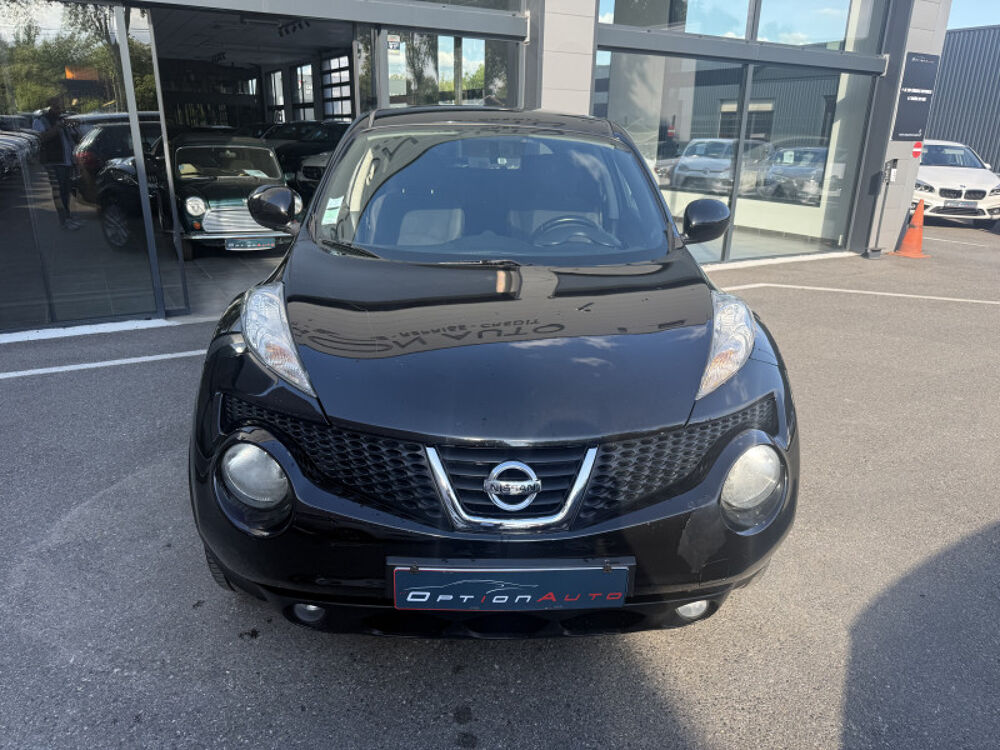 Juke 1.5 DCI 110CH FAP ACENTA 2011 occasion 31140 Aucamville