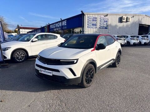 Opel Mokka 1.5 D 110CH GS 2023 occasion Puymoyen 16400