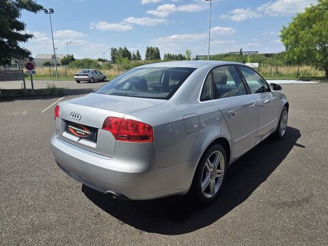 A4 2.0 TDI 170CH DPF AMBIENTE 2007 occasion 28700 Auneau