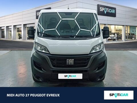 Ducato 3.0 CH1 H3-Power 120ch / 19 990&curren; HT TVA RECUPERABLE 2023 occasion 27000 &Eacute;vreux