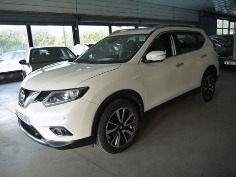 Nissan X-Trail 1.6 DCI 130CH TEKNA EURO6 2017 occasion Seclin 59113