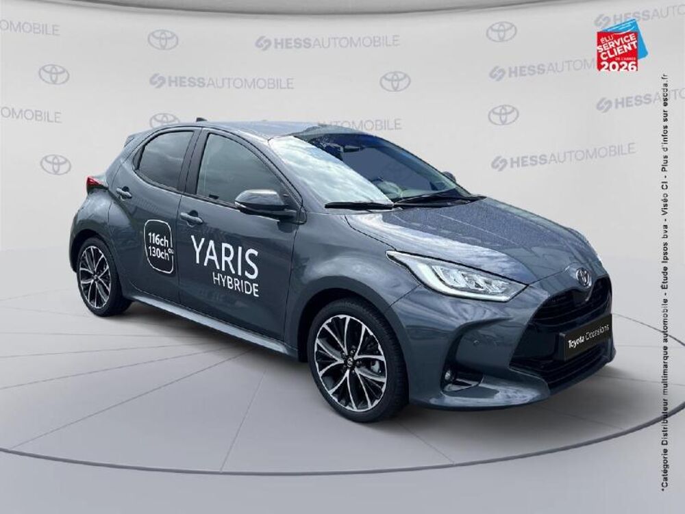 Yaris 116h Design 5p MY26 2026 occasion 57050 Metz