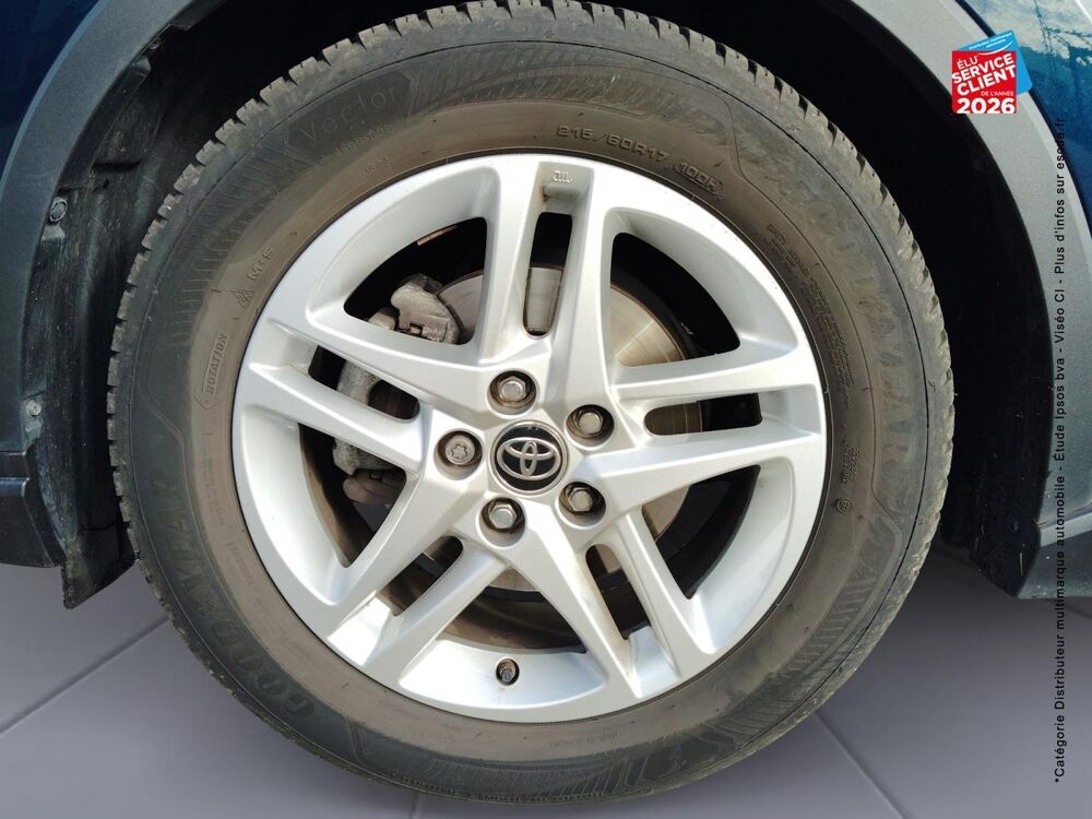 C-HR 1.8 Hybride 122ch Dynamic Ultimate E-CVT 2023 occasion 57600 Forbach