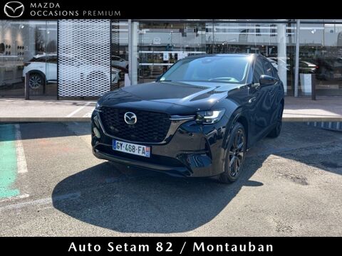 Annonce voiture Mazda CX-60 56900 