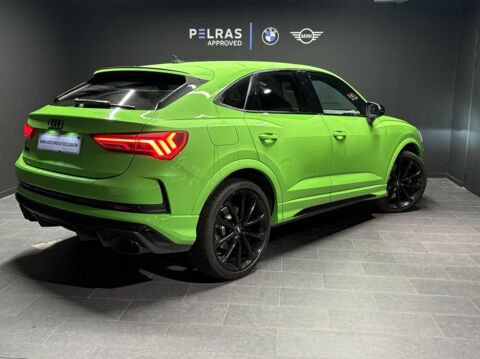 RS Q3 2.5 TFSI 400ch quattro S tronic 7 2020 occasion 31100 TOULOUSE