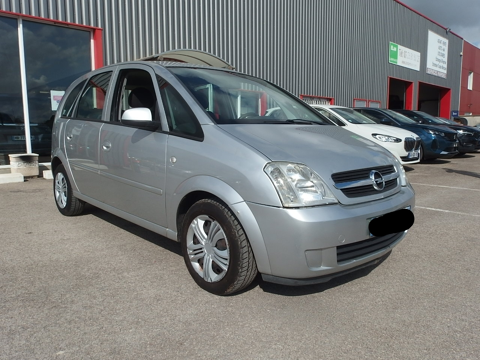 Opel Meriva 1.3 CDTI ENJOY 2005 occasion Savi&egrave;res 10600