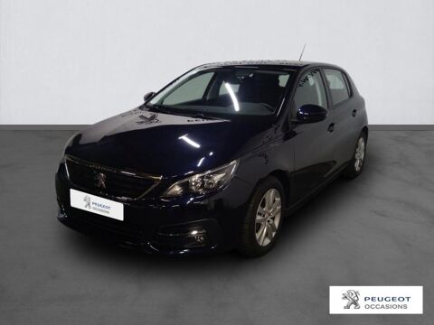 Peugeot 308 1.2 PureTech 110ch E6.c S&S Active 5cv 2019 occasion Limoges 87000
