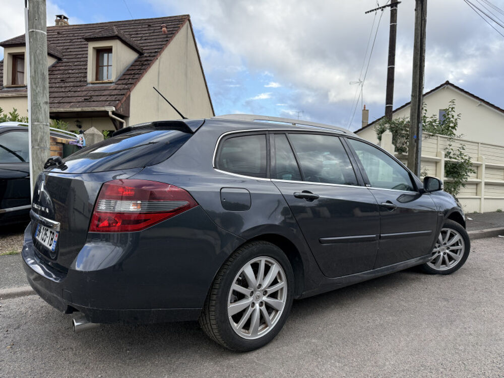 Laguna III Estate 2.0 DCI 130CH FAP GT 4CONTROL 2011 occasion 95480 PIERRELAYE