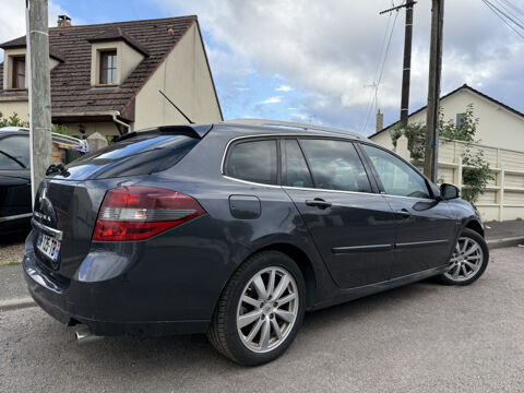 Laguna III Estate 2.0 DCI 130CH FAP GT 4CONTROL 2011 occasion 95480 PIERRELAYE
