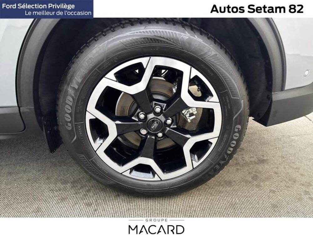 Kuga 2.5 Duratec 243ch Hybride Rechargeable Active X Powershift 2024 occasion 82000 MONTAUBAN
