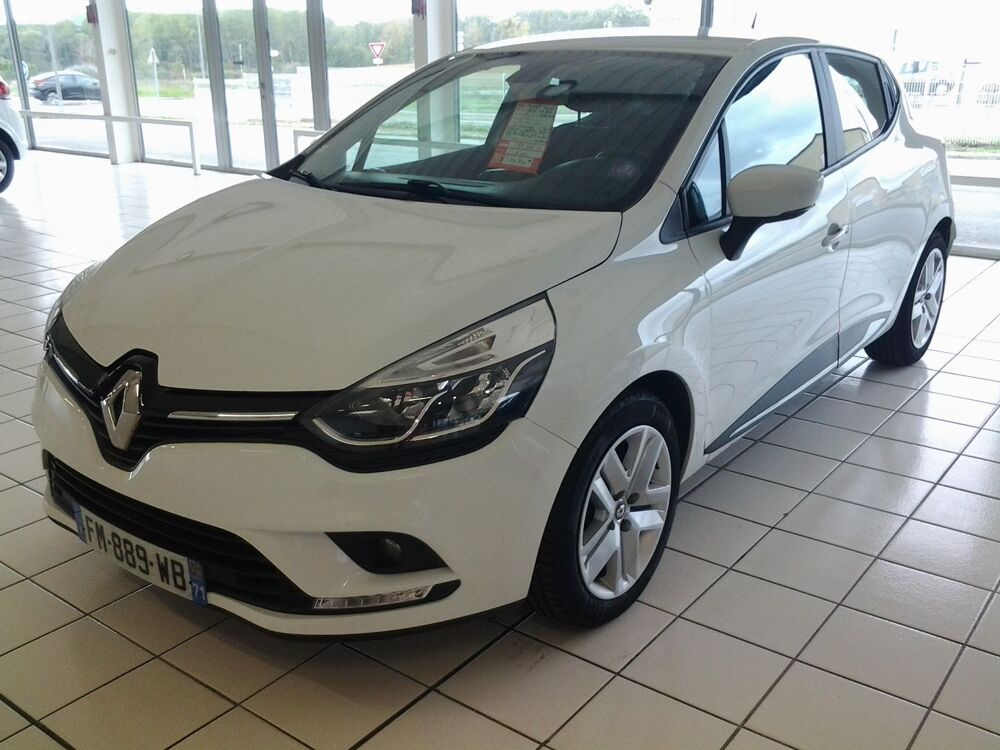 Clio IV 0.9 TCE 90CH GENERATION - 19 5P 2019 occasion 71880 Ch&acirc;tenoy-le-Royal