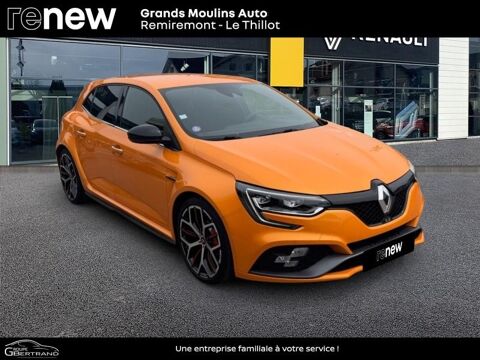 M&eacute;gane 1.8 T 300ch RS Trophy EDC 2019 occasion 88160 Le Thillot