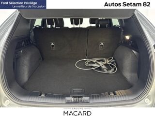 Kuga 2.5 Duratec 243ch Hybride Rechargeable Active X Powershift 2024 occasion 82000 MONTAUBAN