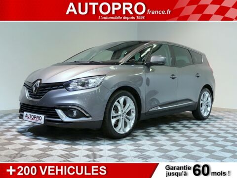 Annonce voiture Renault Grand Scnic II 14980 