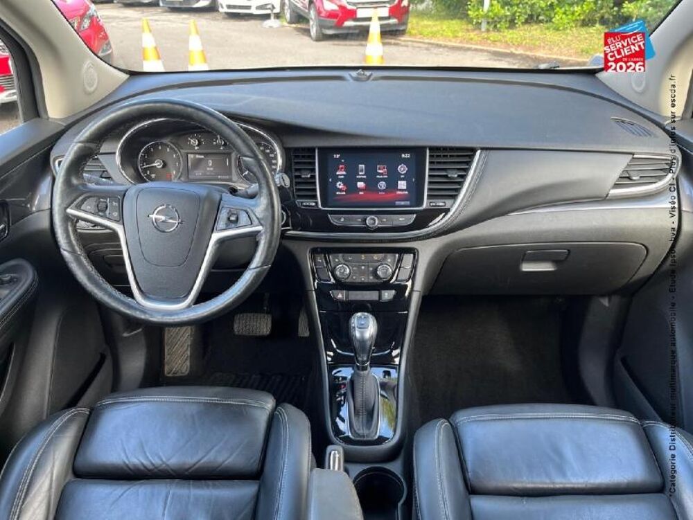 Mokka 1.4 Turbo 140ch Elite 4x2 BVA 2017 occasion 08000 Charleville-M&eacute;zi&egrave;res