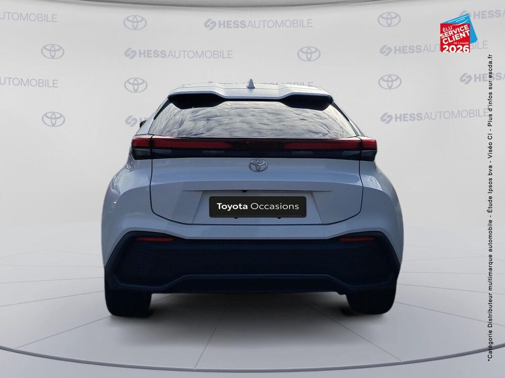 C-HR 2.0 Hybride 184ch Design Ultimate E-CVT 2025 occasion 57100 Thionville