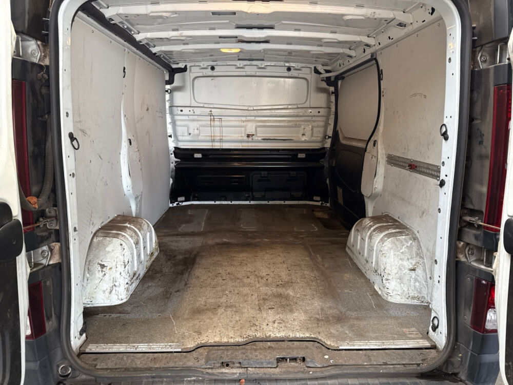 Trafic L1H1 1200 1.6 DCI 95CH CONFORT E6 2019 occasion 28630 Nogent-le-Phaye