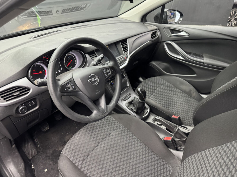 Astra 1.6 CDTI 110CH BUSINESS CONNECT START&STOP 2016 occasion 57185 CLOUANGE