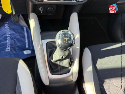 Micra 1.0 IG-T 92ch Made in France 2021.5 2023 occasion 25000 Besan&ccedil;on