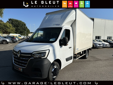 Renault Master R3500RJ L4 2.3 DCI 145CH ENERGY 20M3 CONFORT EUROVI 2021 occasion Qu&eacute;ven 56530