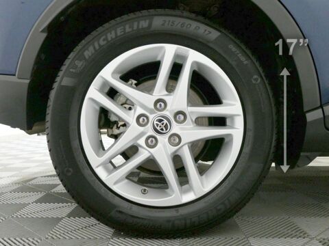 C-HR 1.8 Hybride 122ch Dynamic Business E-CVT 2023 occasion 77400 Lagny-sur-Marne