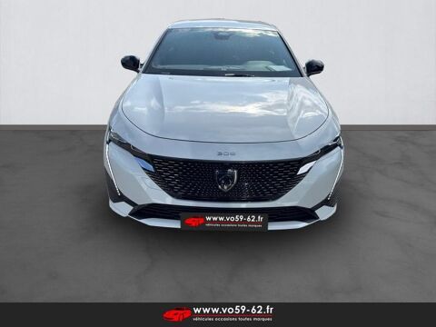 308 e- 156ch batterie 54 kWh GT 2025 occasion 62000 Arras