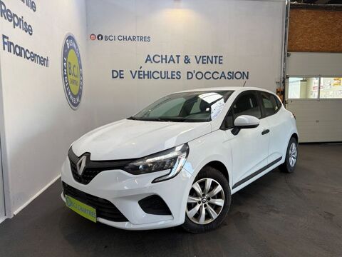 Renault Clio V 1.5 BLUE DCI 100CH AIR NAV - 21N 2022 occasion Nogent-le-Phaye 28630