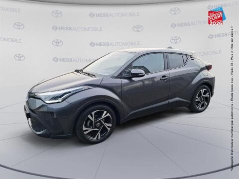 Toyota C-HR 184h Edition 2WD E-CVT MY22 2023 occasion Thionville 57100