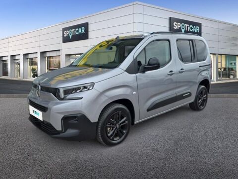 Berlingo Taille M - 1.5 BlueHDI 100ch S&S PLUS 5 places 2024 occasion 11100 Narbonne