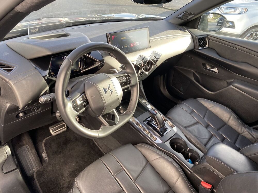 DS3 BLUEHDI 130CV GRAND CHIC AUTOMATIQUE 2020 occasion 29120 Pont-l'Abb&eacute;