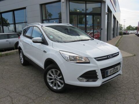 Ford Kuga 2.0 TDCI 180CH TITANIUM 4X4 2016 occasion Muret 31600