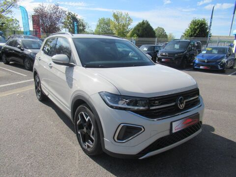 Annonce voiture Volkswagen T-Cross 23390 €