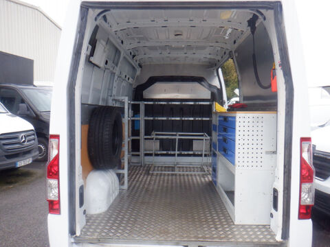 Master F3500 L2H2 2.3 DCI 130CH GRAND CONFORT HAYON 500KG 2017 occasion 27310 Bourg-Achard