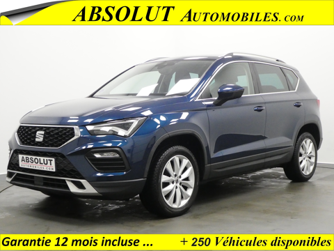 Seat Ateca 1.5 TSI 150CH START&STOP STYLE BUSINESS DSG7 2023 occasion Nanteuil-l&egrave;s-Meaux 77100