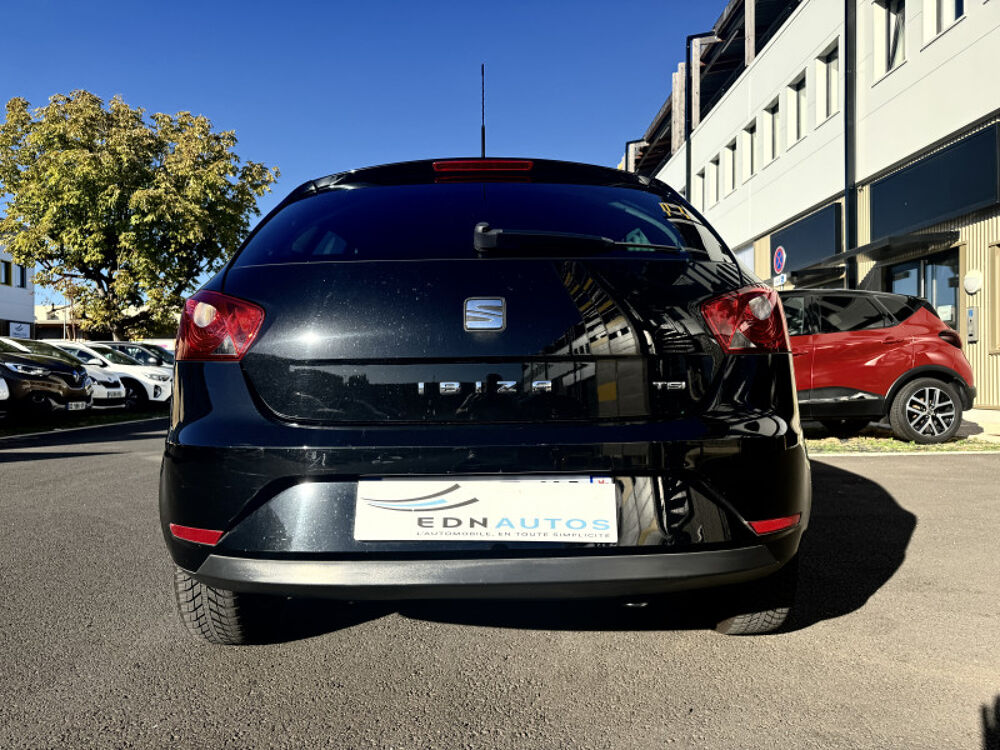 Ibiza 1.2 TSI 105CH STYLE SUR&Eacute;QUIP&Eacute;E / SIEGES CHAUFFANTS / GPS / L 2015 occasion 94260 Fresnes