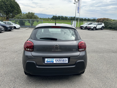 C3 PURETECH 82CH FEEL BUSINESS S&S E6.D-TEMP 2019 occasion 81000 Albi