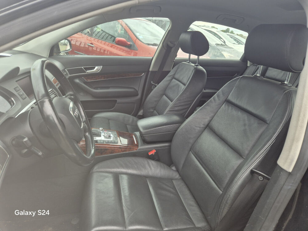 A6 3.0 V6 TDI 225CH AMBITION LUXE QUATTRO TIPTRONIC 2006 occasion 95420 MAGNY EN VEXIN