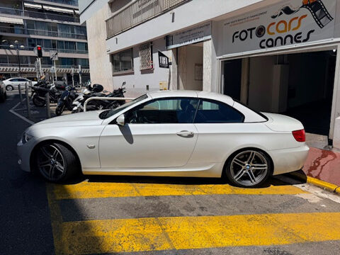 S&eacute;rie 3 (E93) 330DA 245CH M SPORT 2011 occasion 06400 Cannes