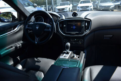 Ghibli 3.0 V6 275CH START/STOP DIESEL 2016 occasion 34740 Vendargues