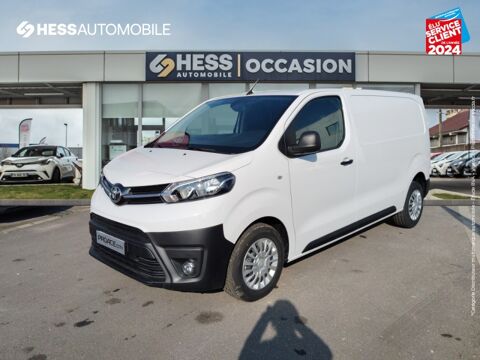 Annonce voiture Toyota Proace 33599 