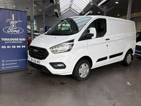 Ford Transit 280 L1H1 2.0 EcoBlue 130 Trend Business 2018 occasion Toulouse 31400
