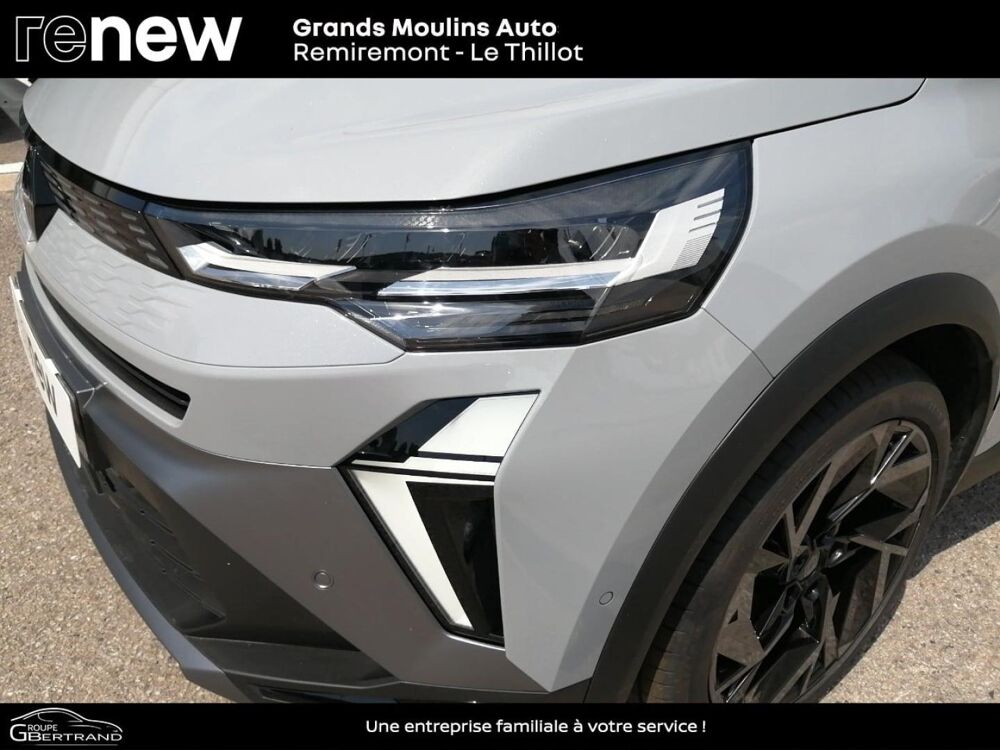 Symbioz 1.6 E-Tech full hybrid 145ch esprit Alpine 2025 occasion 88160 Le Thillot